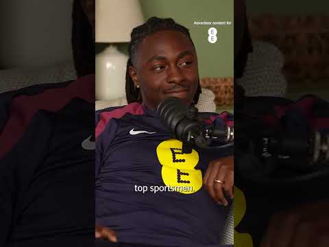 'Can we talk about chess?' | Eberechi Eze | Bright Ideas with Anita Rani podcast