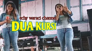 DUA KURSI II RITA S ( cover ) ECHY WARACI II