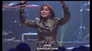 ( COVER ) Ajaib Sungguh Ajaib - Glady Febe Tuwoh