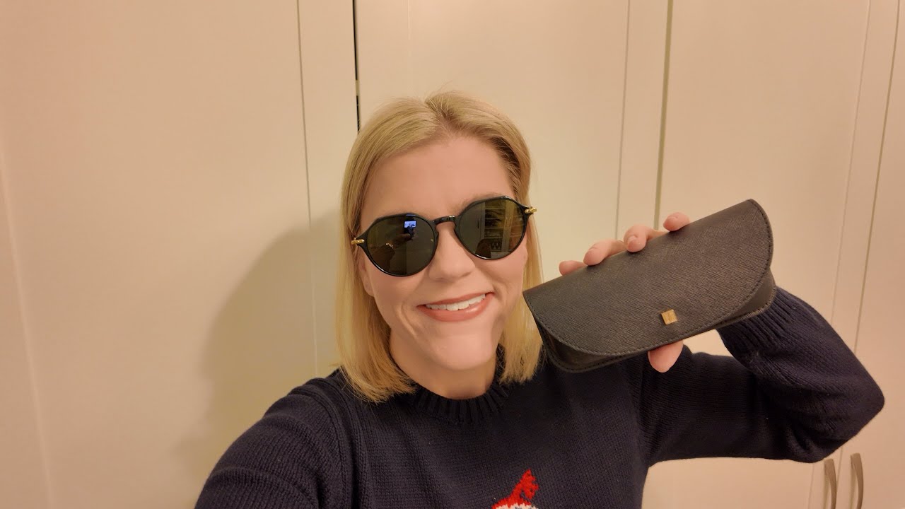 My Designer Sunglass Wardrobe: Favorites, Staples & Showstoppers