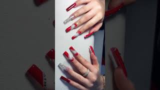 #kpop #bigbang #bts #seventeen #treasure #nails #naile #cute #nailinspo #naill