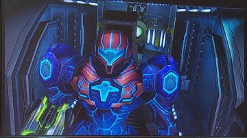 Metroid Prime 3 Corruption Walkthrough Part 52 - Moving along nicely