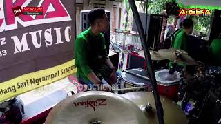 #MEMORI BERKASIH ( SPINK )Live  #ARSEKA ft Sepul #Kedungdowo Hadiluwih