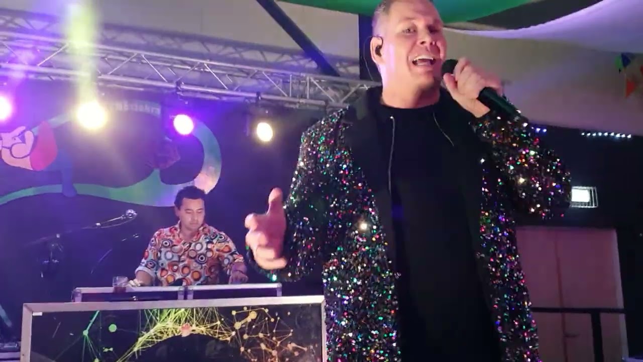 Robert Pater (Ik ven verliefd)Carnaval Braamt 1-2-2026