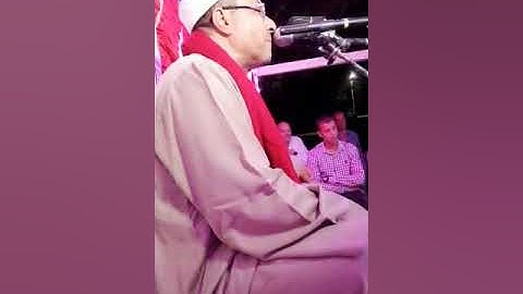 من أروع التلاوات للشيخ جمال الصعيدي