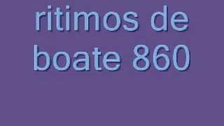 Ritmos De Boate 860