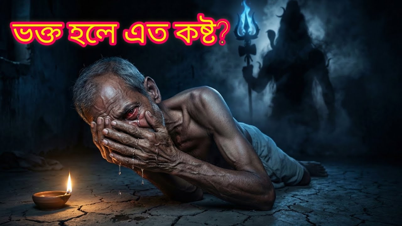 শিব পুরাণের সেই ভয়ংকর সত্য কেউ বলে না।😱যারা ভগবানের নাম নেয় তারাই কেন সবচেয়ে কষ্টে থাকে?