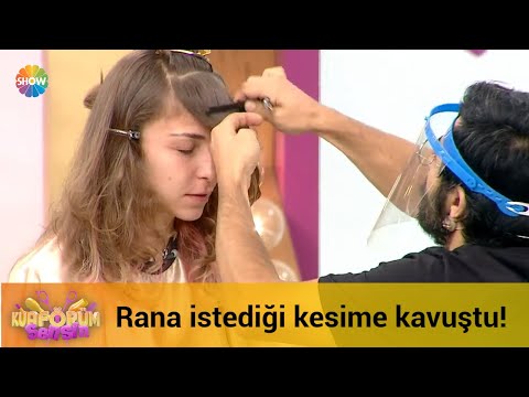 Rana sonunda istediği \