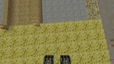 Quake Team Fortress (QWTF) - r3m vs. Marauder I, pt. 1