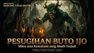 Kisah Nyata Pesugihan Buto Ijo Mitos atau Kenyataan yang Masih Terjadi | Dongeng Tidur Misteri