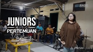 Download Lagu Pertemuan - Vita Juwig Juniors Music Live Cover  MP3