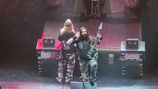 Primo Victoria Live, Sabaton MGM (5/19/24)