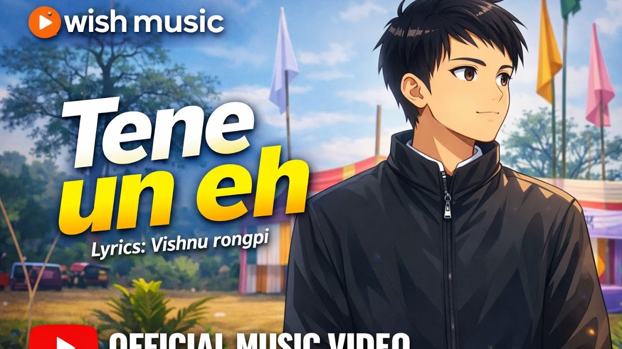 Tene un eh ll official song released ll new Karbi song ll 2026