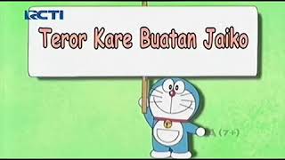 Doraemon || Eps. Teror kare buatan jaiko