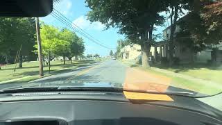 Driving test Frederick md 