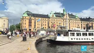 Covid-19 en Suède : le port du masque n'est pas imposé dans le pays, un choix assumé