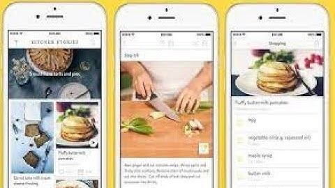 Tutorioal Aplikasi Resep Makanan Di Android Studio Dengan Bahasa Kotlin