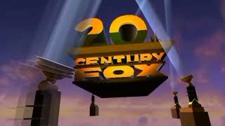 20th Century Fox (2009/2010-2013, 2020) Logo Remake V7 (W.I.P 2)