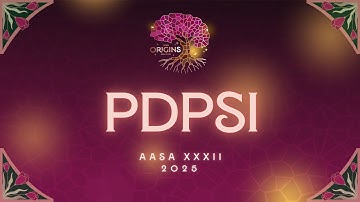 32nd AASA: Origins 2025 - Pi Delta Psi Fraternity Inc. (PDPsi)