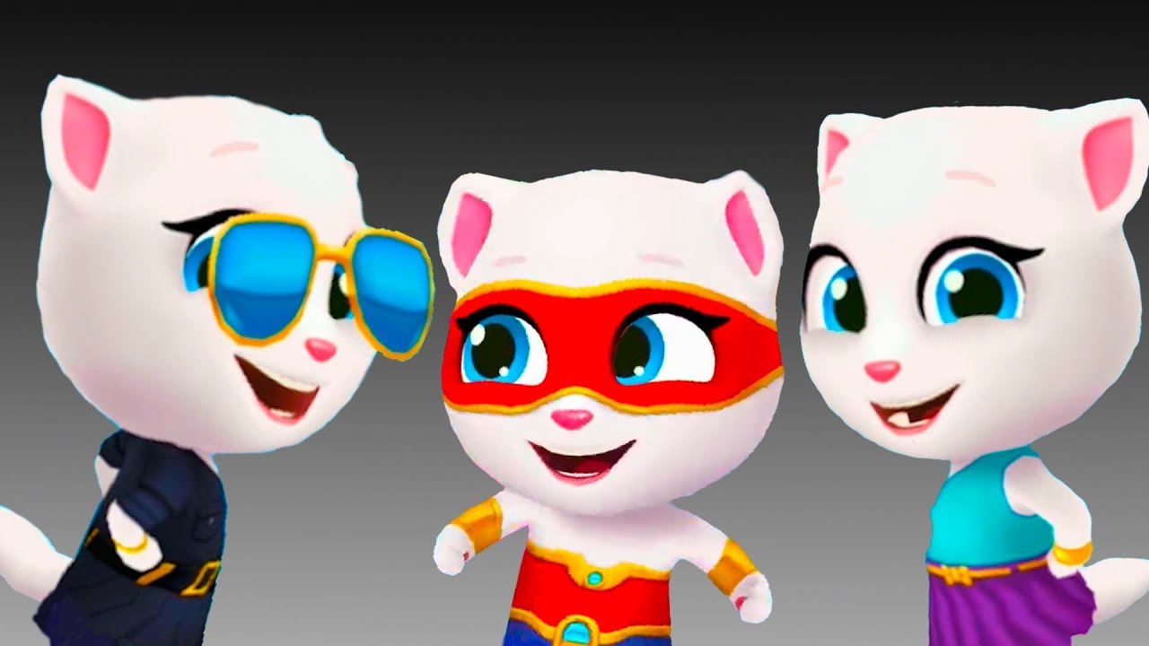 Картинки том за золотом анжела