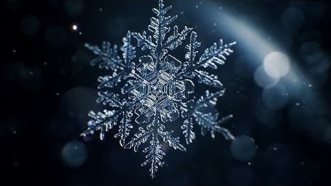 Snowflake Animation