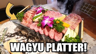 TOP 5 Best Japanese BBQ Restaurants in Los Angeles! (FULL TOUR)