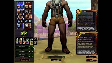 3.3.5 Wotlk Server CausticWoW Custom Races