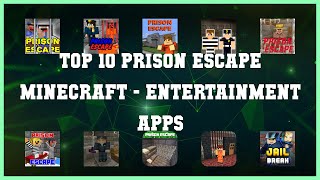 Top 10 Prison Escape Minecraft Android Apps screenshot 5