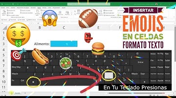Emojis en Excel ‼️