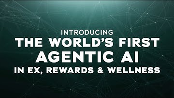 Introducing Agentic AI – The Future of Employee Experience