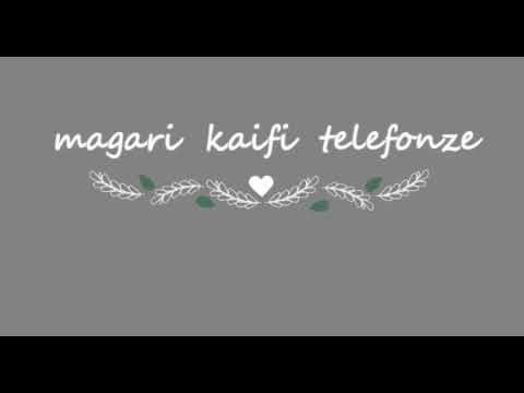 ფოთელი ბიჭისა და თბილისელი გოგოს საუბარი