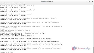 How To Install Seafile (Secure Cloud Storage) with MySQL Database