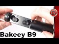 Bakeey B9 TWS Earphones Review