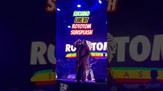Luciano performing ‘Messenger’ at Rototom Sunsplash 2026 #luciano #rototom #reggae #festival