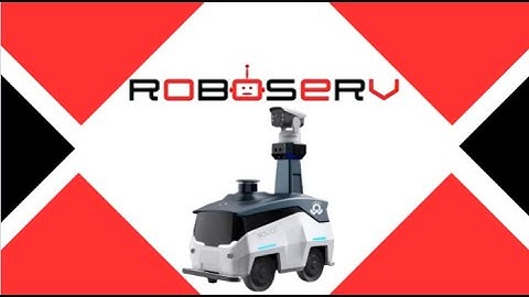 ANBOT Y SECURITY ROBOT