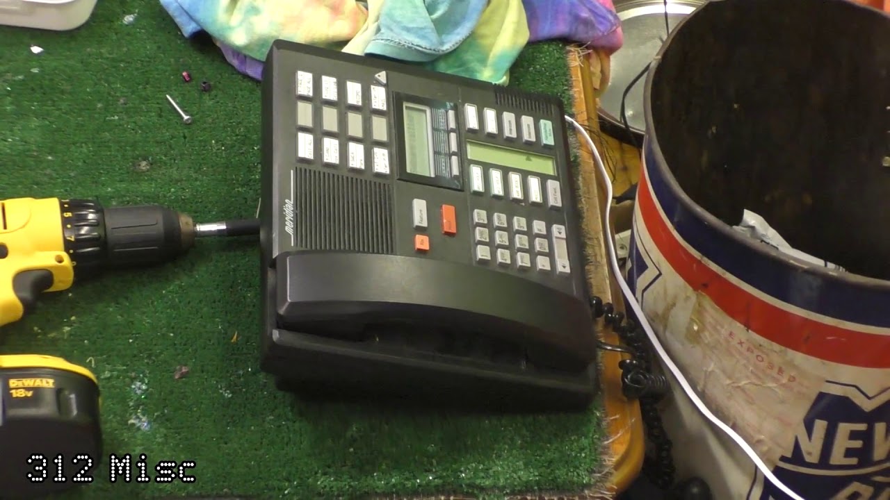 My Ridiculous Phone System