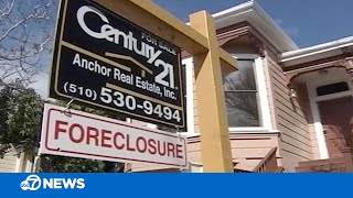Unemployed homeowners at risk of losing homes amid pandemic