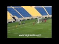 هدف الغرافة ضد الشحانية ودية 2015
