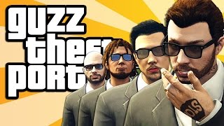 Guzz Theft Porto V #29 : WOLOLO DOGS