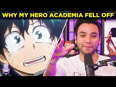 The REAL Reason Why My Hero Academia Fell Off