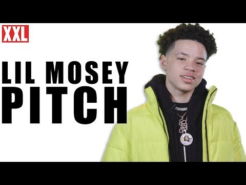 Lil Mosey's 2019 XXL Freshman Pitch