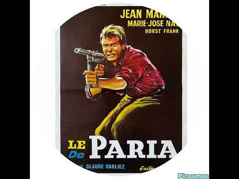 Le paria Claude Carliez 1969   Film Français   Jean Marais, Marie José Nat