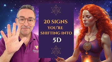 🌟 Feeling the 5D Upgrade? Signs You’re Experiencing Ascension Symptoms! 🌟