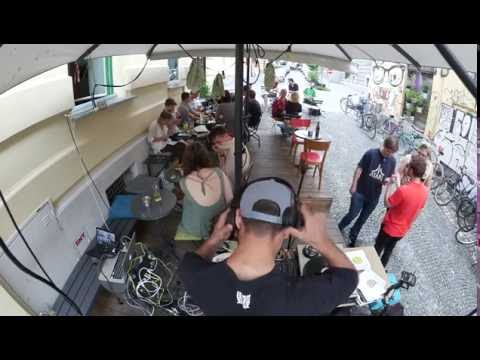 Sunny Sun @ Shourai Sessions, Bikofe, Ljubljana (06-07-2016)