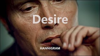 Desire | Hannibal & Will