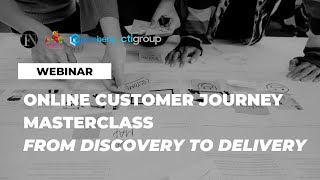 Online Customer Journey Masterclass: From Discovery to Delivery screenshot 1