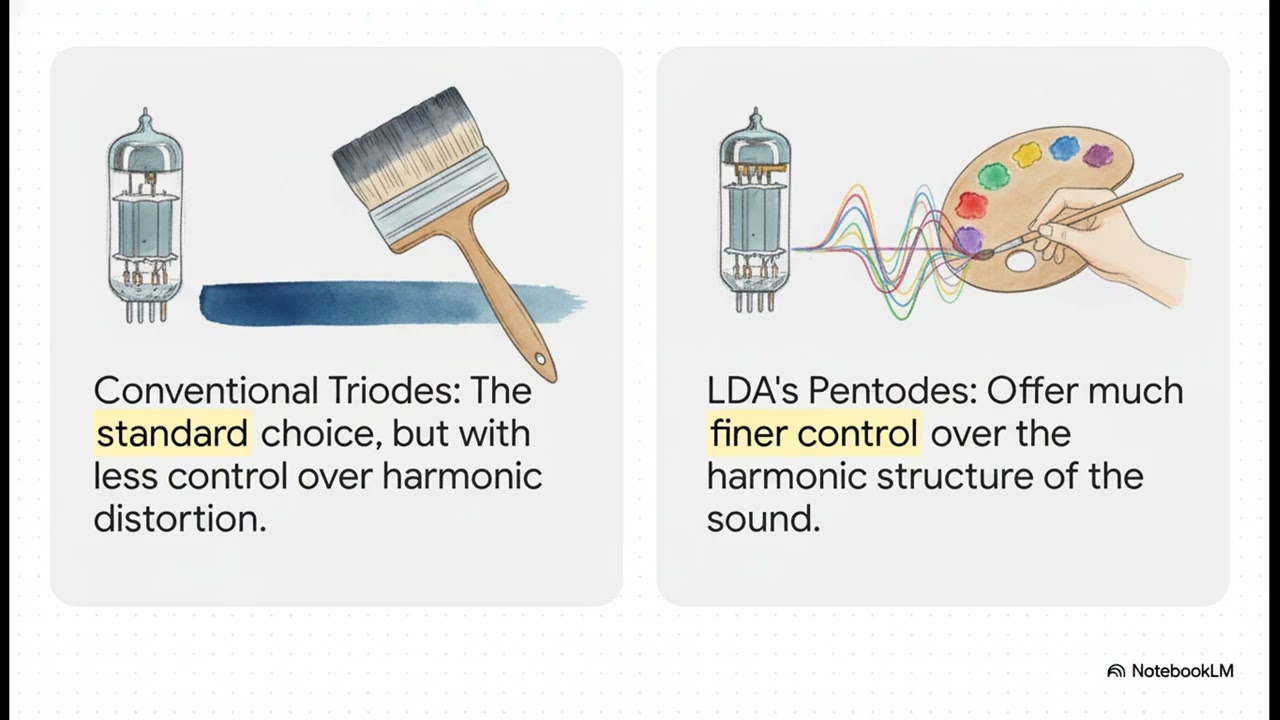 La Dolce Audio, The Art of Amplification