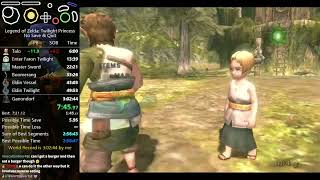 2025-10-05 TP Any% No Save & Quit speedrun