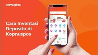 Investasi Deposito di Kopnuspos || Tutorial