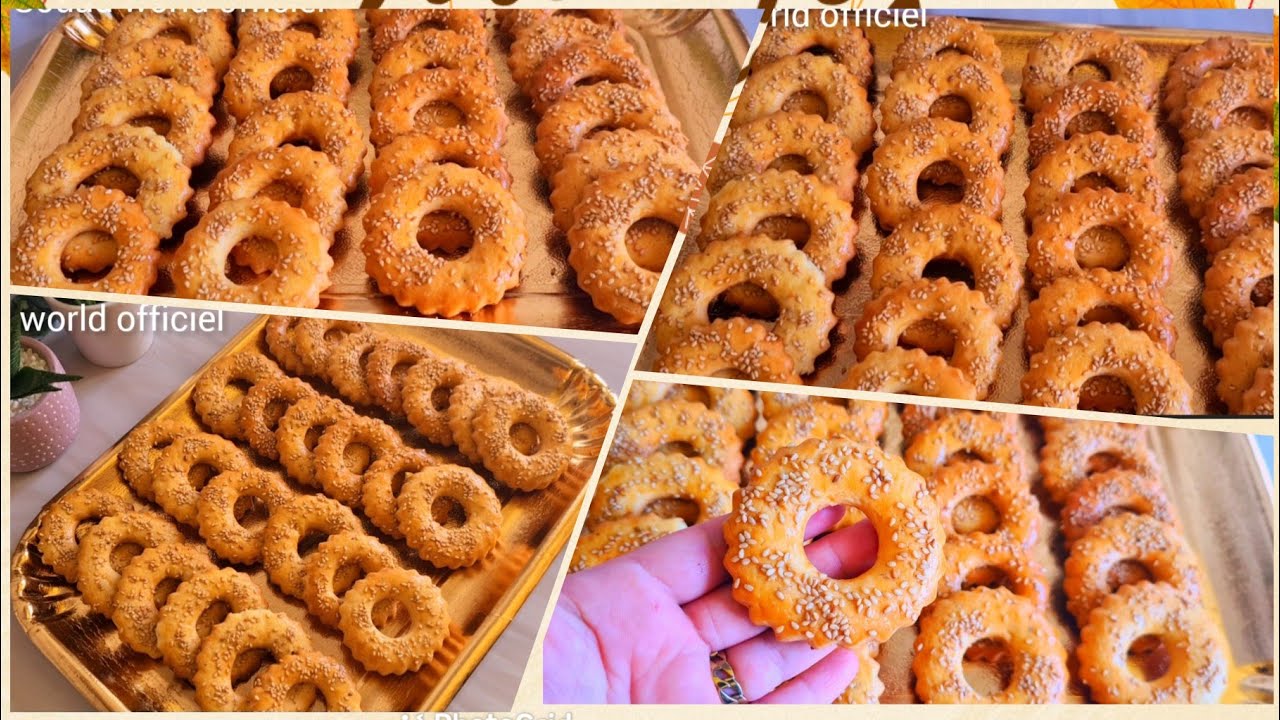 في 10 دقائق حضريه مقرمش وبدون زبدة دواز اتاي ساهل واقتصادي في المكونات